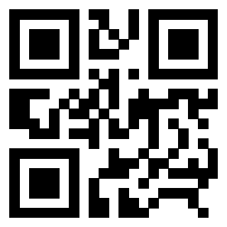 3306704871 - Immagine del Qr Code associato