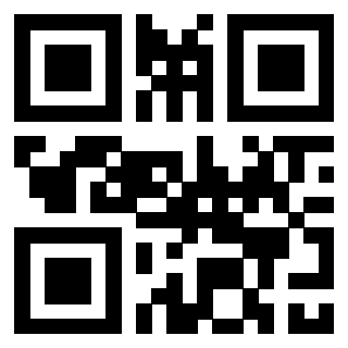 Scansione del Qr Code di 3306704876