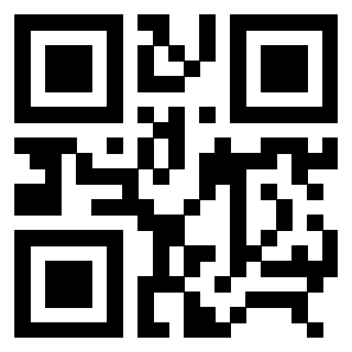 Il Qr Code di 3306704877