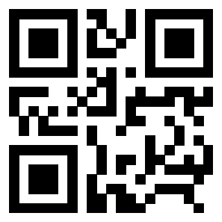 3306704887 - Immagine del QrCode associato