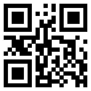 Scansione del QrCode di 3306704896