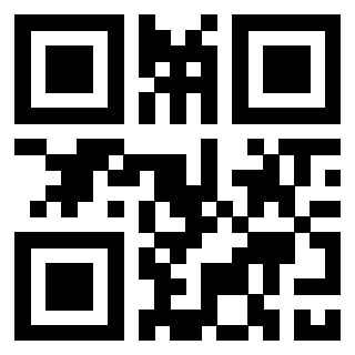 Immagine del QrCode di 3306704899