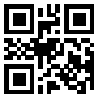 3306704904 - Immagine del Qr Code associato