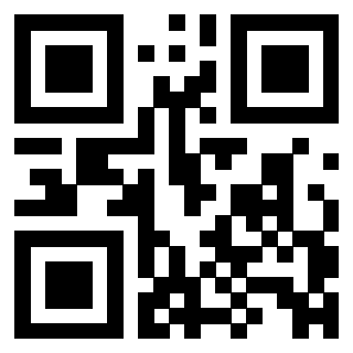 Scansione del QrCode di 3306704917