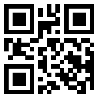 3306704918 - Immagine del Qr Code associato