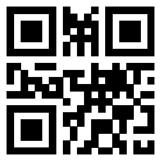 Immagine del QrCode di 3306704922