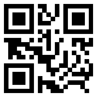 Il QrCode di 3306704924