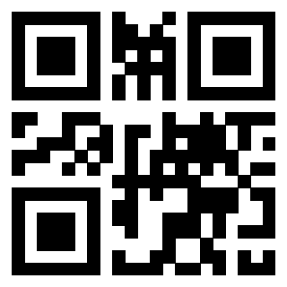 3306704925 - Immagine del Qr Code associato