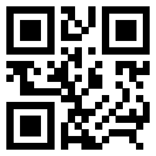Scansione del QrCode di 3306704930