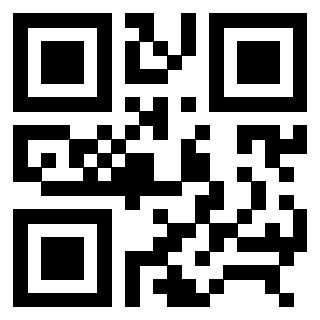 Immagine del Qr Code di 3306704949