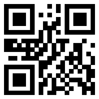 Scansione del QrCode di 3306704956