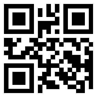 Scansione del QrCode di 3306704958