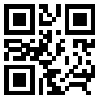 Immagine del QrCode di 3306704962