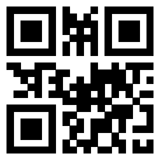 Scansione del QrCode di 3306704963