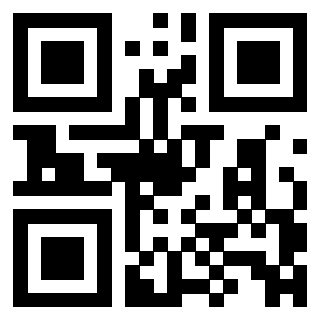 Immagine del Qr Code di 3306704965