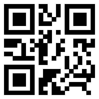 Immagine del Qr Code di 3306704966