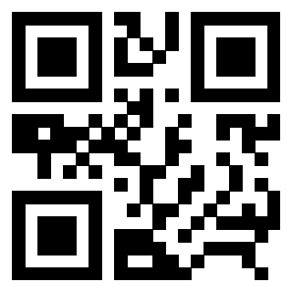 3306704968 - Immagine del QrCode associato