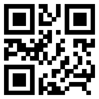 Immagine del Qr Code di 3306704969