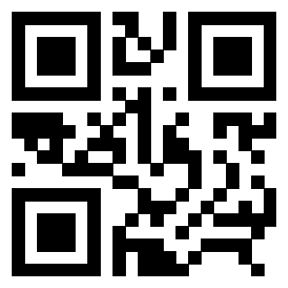3306704980 - Immagine del Qr Code associato