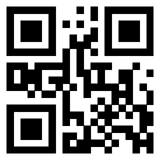 Il QrCode di 3306704981