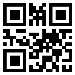 Immagine del Qr Code di 3306704982