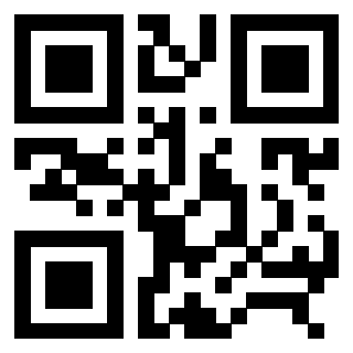 Il QrCode di 3306704984
