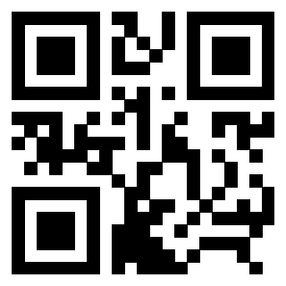 Il QrCode di 3306704986