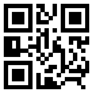 3306704987 Qr Code associato