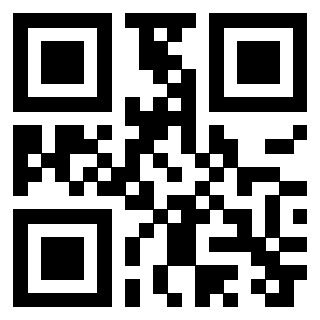 Il QrCode di 3306704989