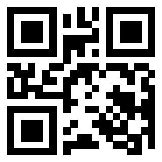 Immagine del Qr Code di 3306704994