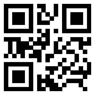 3306705001 - Immagine del QrCode