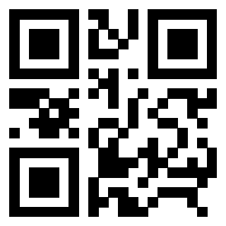Scansione del Qr Code di 3306705025