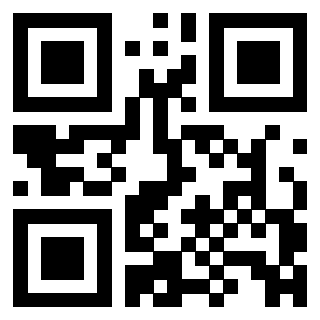 3306705032 - Immagine del Qr Code associato