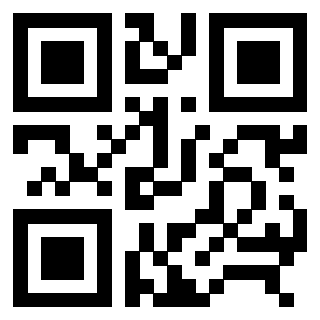 3306705034 - Immagine del QrCode associato