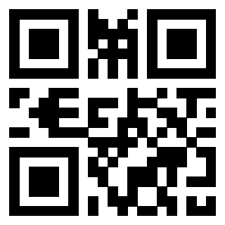 Immagine del Qr Code di 3306705039