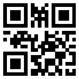 3306705060 - Immagine del Qr Code associato
