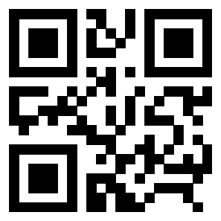 Immagine del QrCode di 3306705065