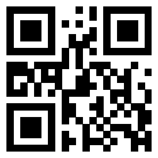 Scansione del QrCode di 3306705076