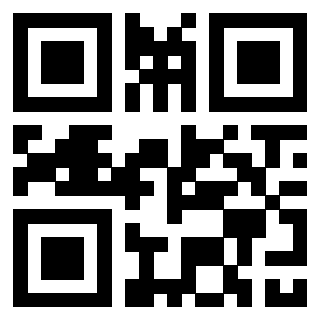 Il QrCode di 3306705080