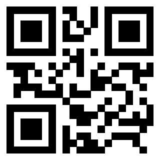 3306705081 - Immagine del Qr Code associato