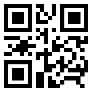 3306705085 - Immagine del Qr Code associato