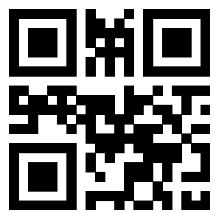 3306705087 Qr Code associato