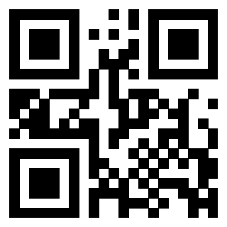 Scansione del QrCode di 3306705090