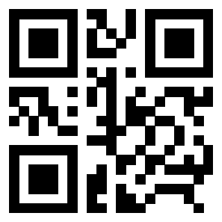 Scansione del QrCode di 3306705091