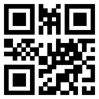 Scansione del QrCode di 3306723921