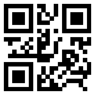 Immagine del Qr Code di 3306723924