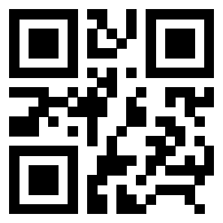 3306723933 - Immagine del Qr Code associato