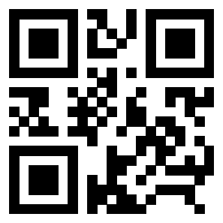 Immagine del Qr Code di 3306723948