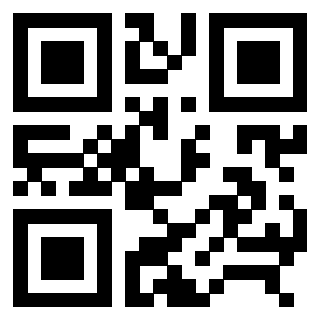 Immagine del QrCode di 3306723950