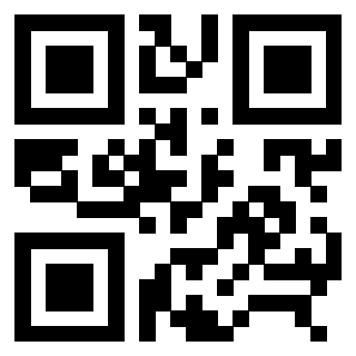 Scansione del Qr Code di 3306723968